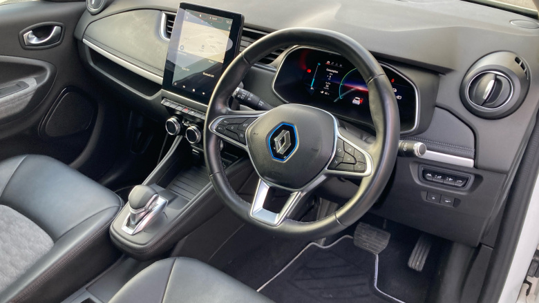 Renault Zoe 100kW i GT Line R135 50kWh Rapid Charge 5dr Auto Electric Hatchback